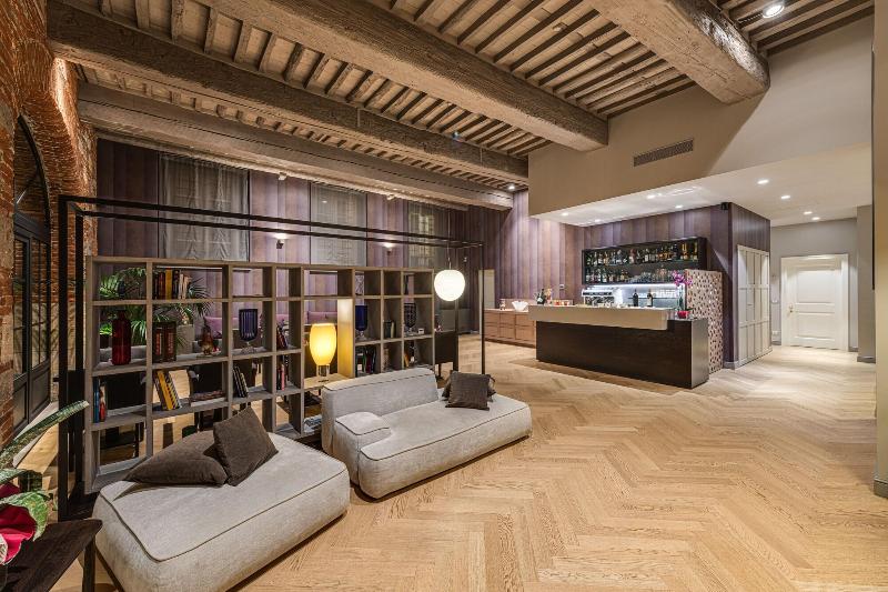 호텔 Palazzo Dipinto