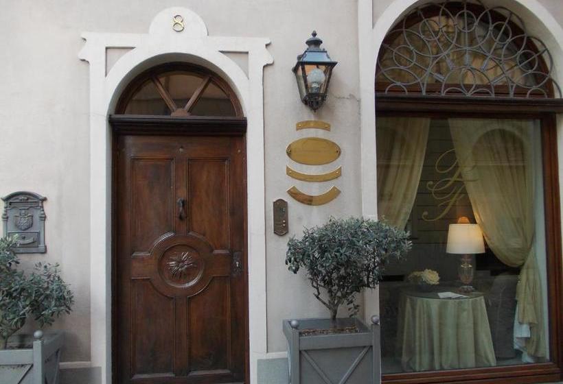 ホテル Palazzo Finati