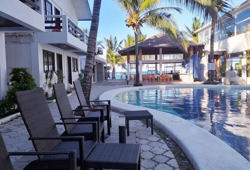 בית מלון כפרי Paras Inn Boracay