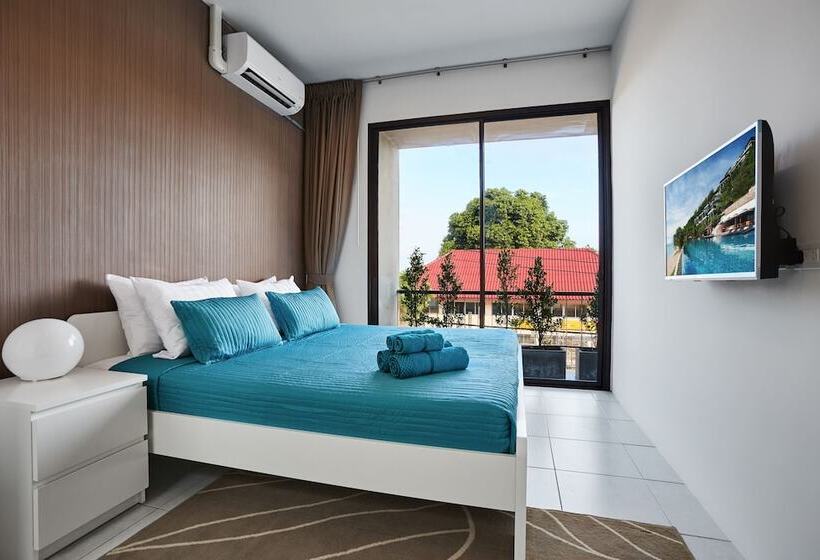 ホテル Pause On Samui