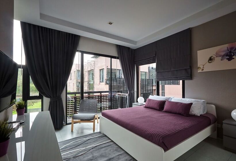 ホテル Pause On Samui