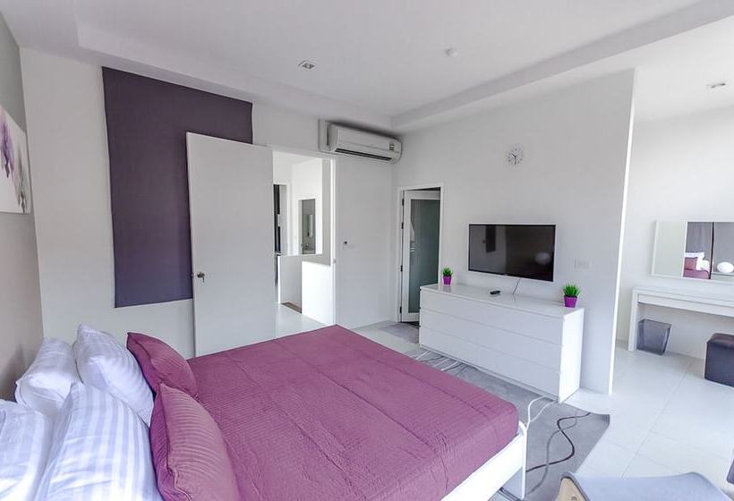 ホテル Pause On Samui