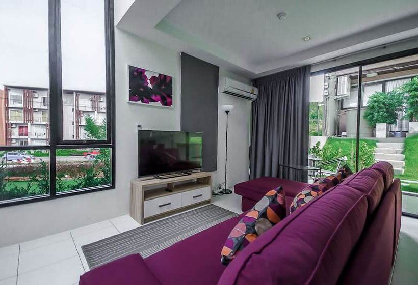 ホテル Pause On Samui