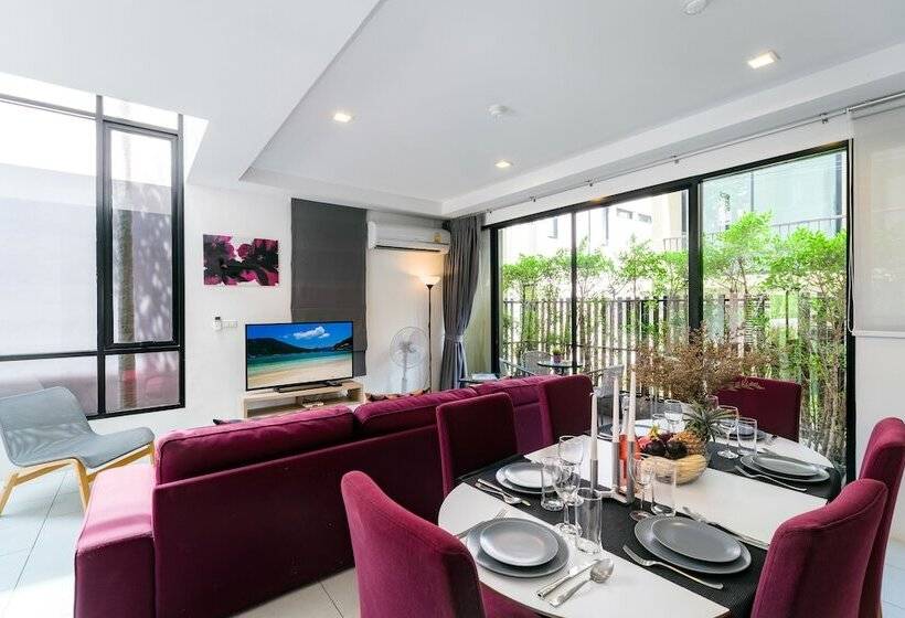 ホテル Pause On Samui