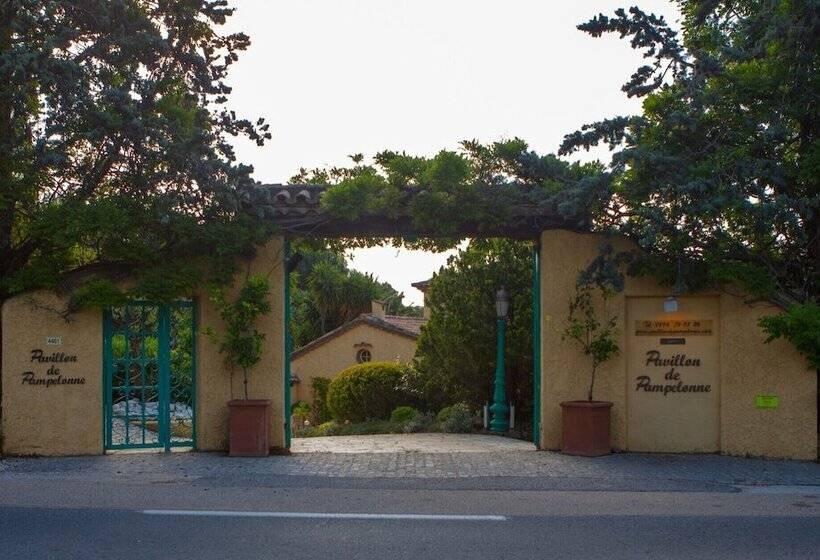 호텔 Pavillon De Pampelonne