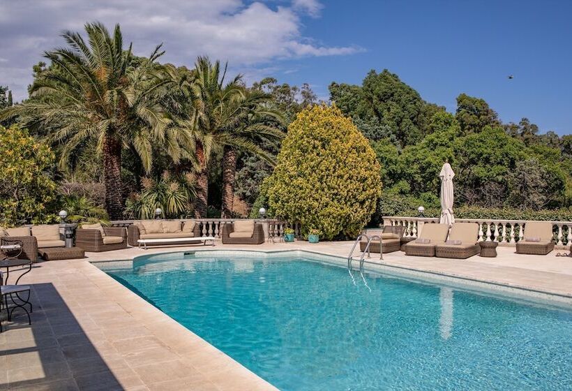 ホテル Pavillon De Pampelonne