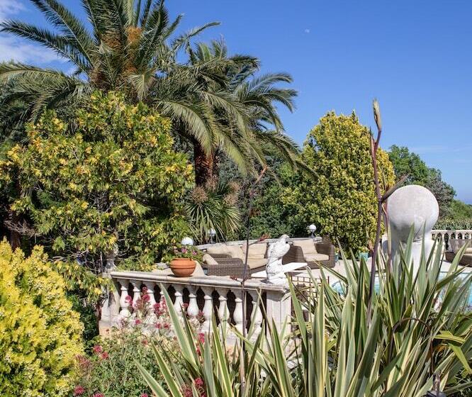 ホテル Pavillon De Pampelonne