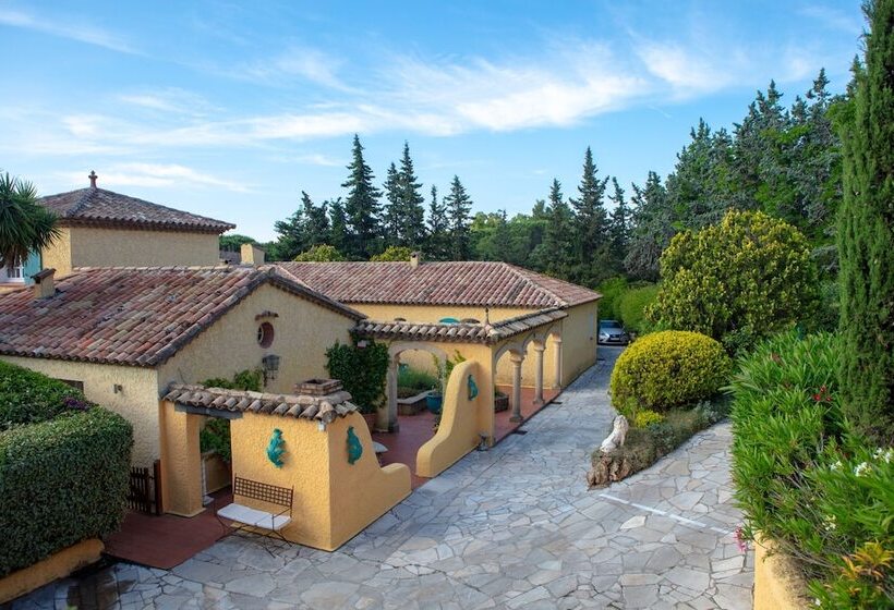 ホテル Pavillon De Pampelonne