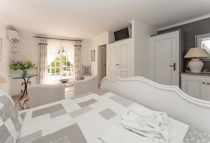 호텔 Pavillon De Pampelonne