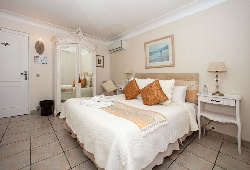 ホテル Pavillon De Pampelonne