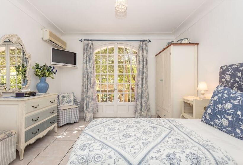 ホテル Pavillon De Pampelonne