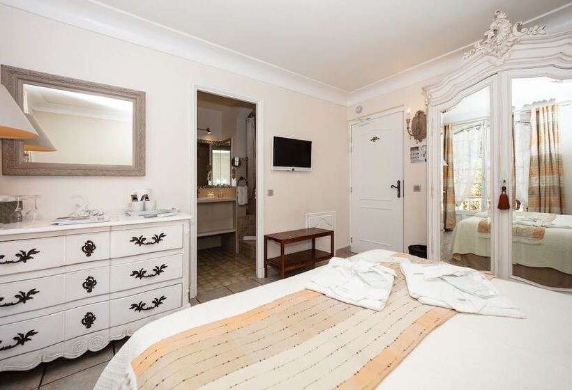 ホテル Pavillon De Pampelonne