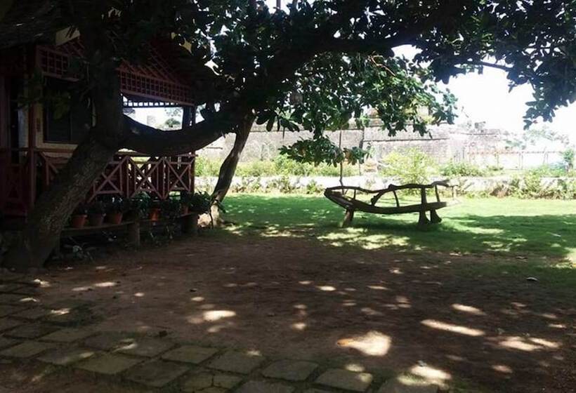 בית מלון כפרי Pems Pension And Restaurant