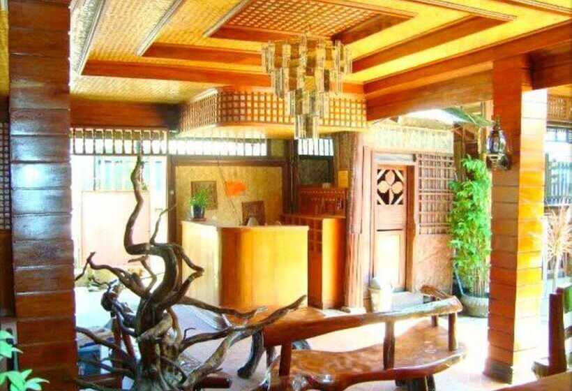 בית מלון כפרי Pems Pension And Restaurant