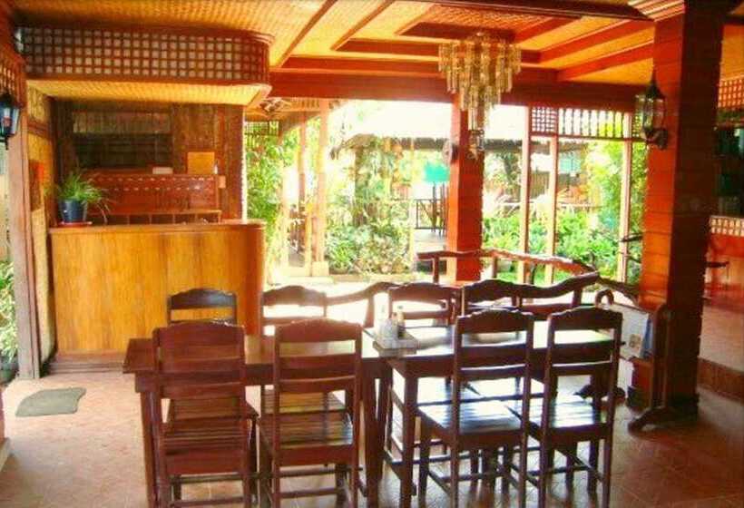 בית מלון כפרי Pems Pension And Restaurant