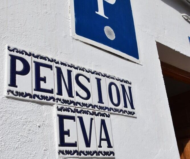 فندق Pension Eva