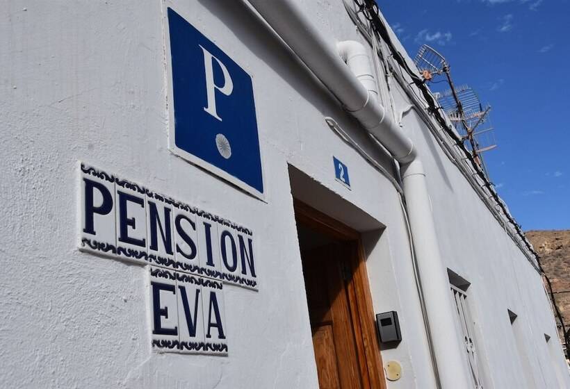 酒店 Pension Eva