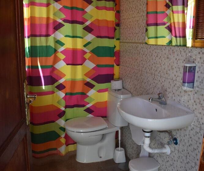 فندق Pension Eva