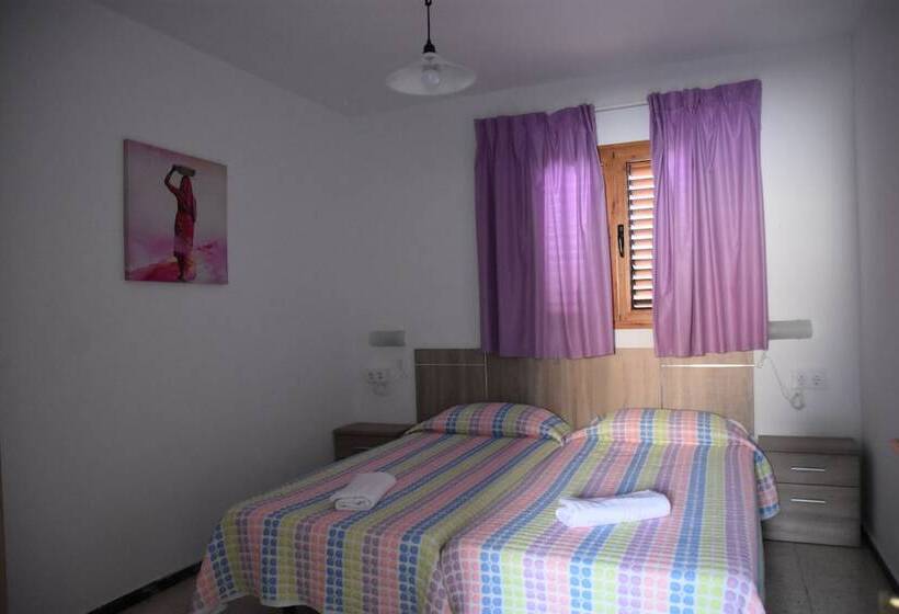 فندق Pension Eva