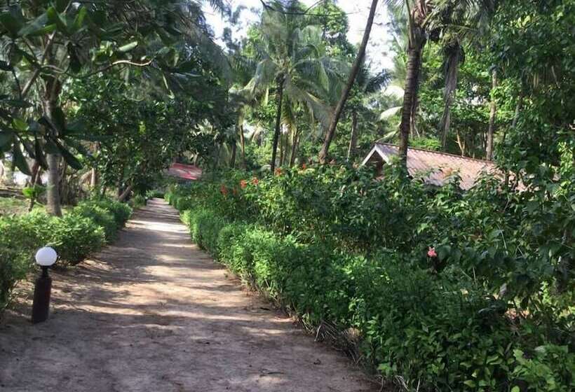 酒店 Phayam Coconut Beach Resort