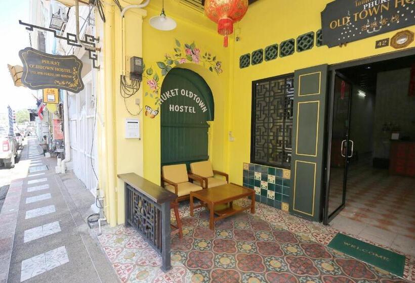 호텔 Phuket Old Town Hostel