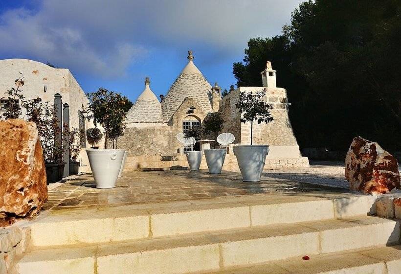 호텔 Pigreco Trullo Di Charme   Boutique