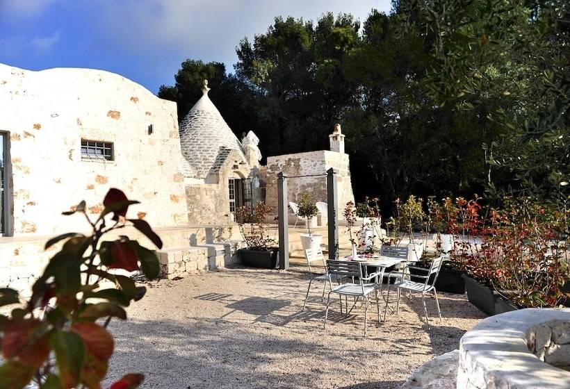 호텔 Pigreco Trullo Di Charme   Boutique