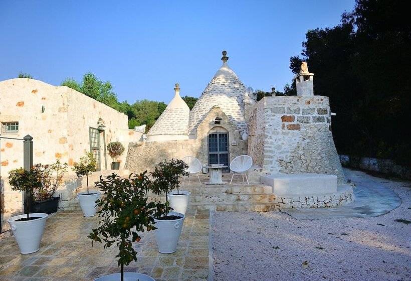 호텔 Pigreco Trullo Di Charme   Boutique