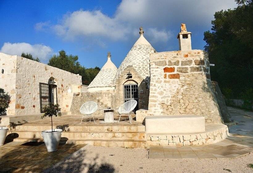 호텔 Pigreco Trullo Di Charme   Boutique