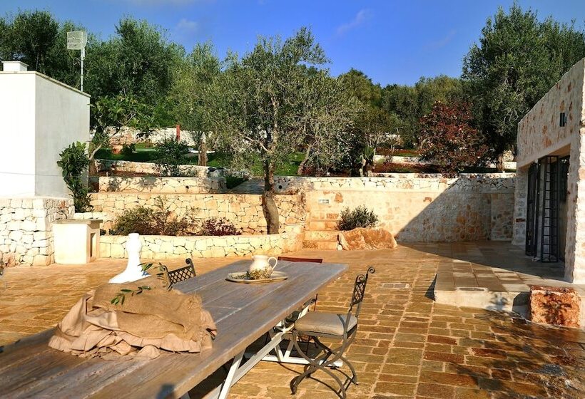 호텔 Pigreco Trullo Di Charme   Boutique