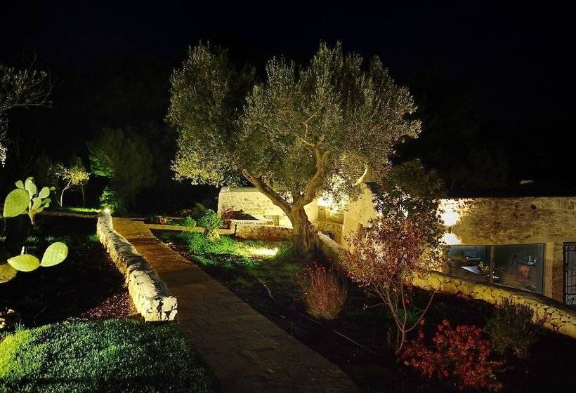 호텔 Pigreco Trullo Di Charme   Boutique