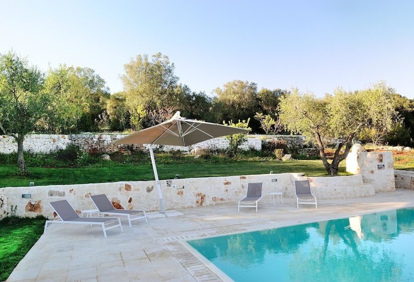 호텔 Pigreco Trullo Di Charme   Boutique