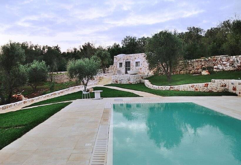 호텔 Pigreco Trullo Di Charme   Boutique