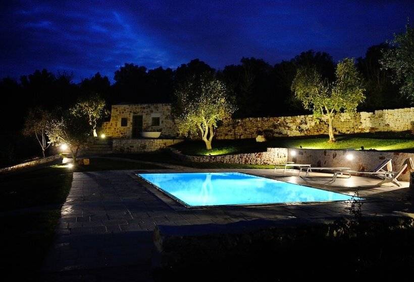 호텔 Pigreco Trullo Di Charme   Boutique