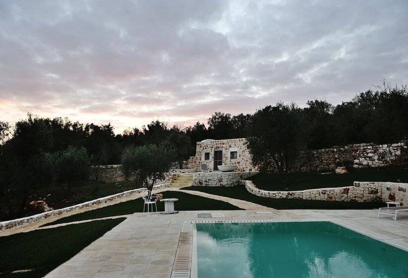 호텔 Pigreco Trullo Di Charme   Boutique