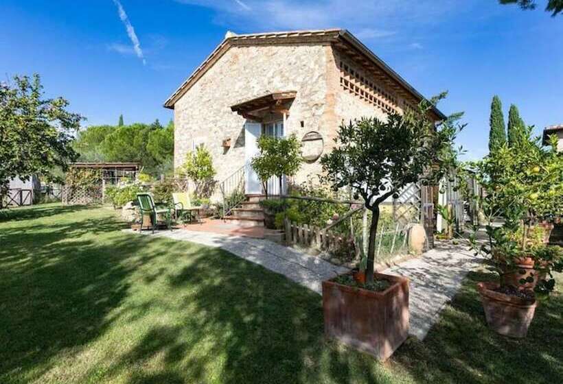 酒店 Podere San Quirico