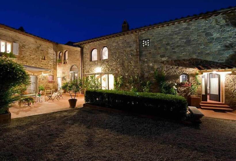 酒店 Podere San Quirico