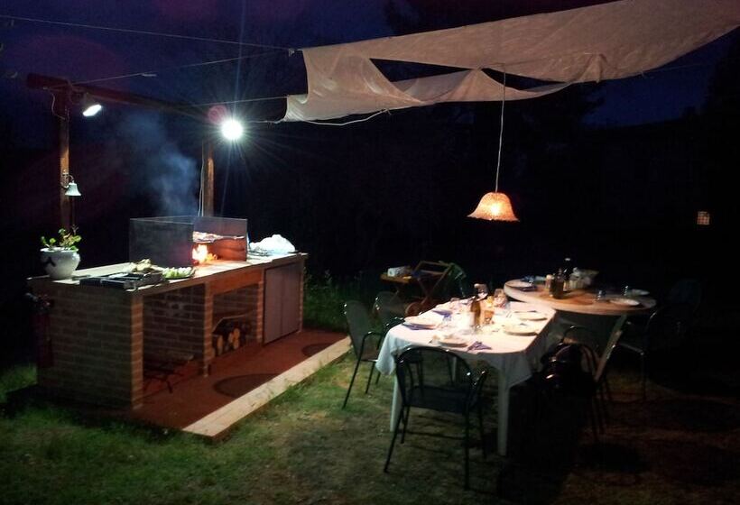 酒店 Podere San Quirico