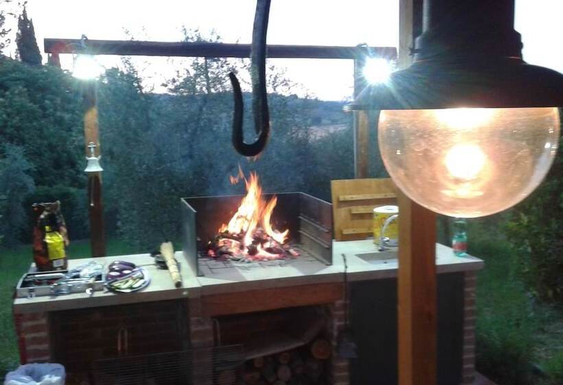 酒店 Podere San Quirico