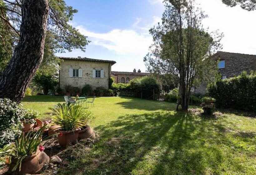 酒店 Podere San Quirico