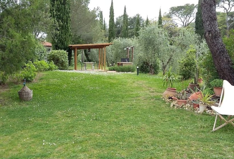 酒店 Podere San Quirico