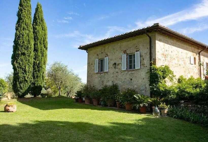 酒店 Podere San Quirico