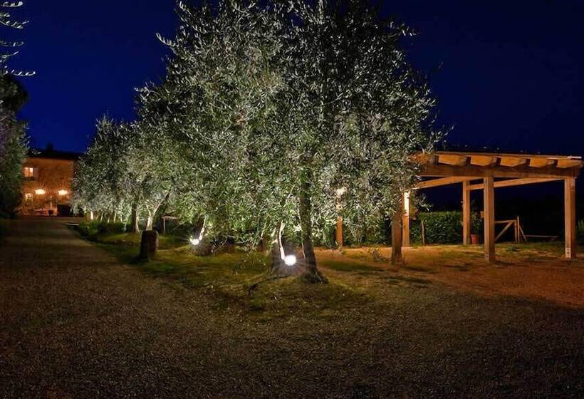 酒店 Podere San Quirico