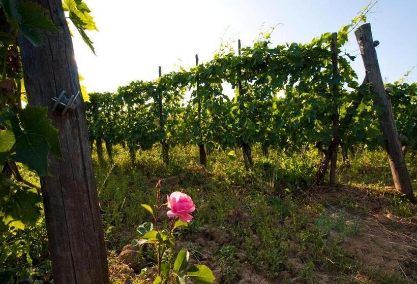 酒店 Podere San Quirico