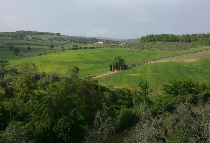 酒店 Podere San Quirico