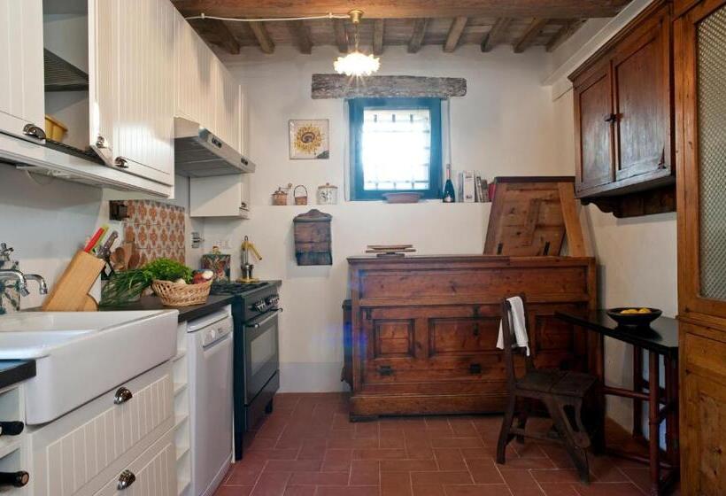 酒店 Podere San Quirico