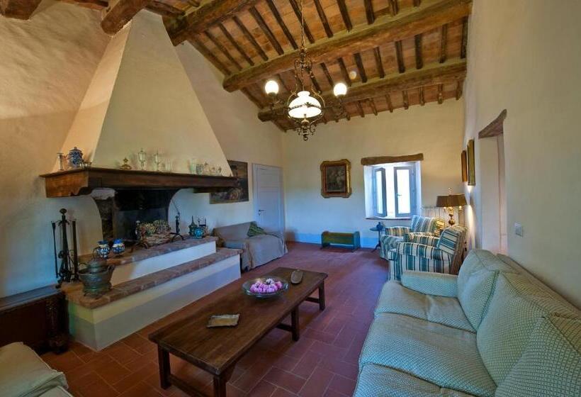 酒店 Podere San Quirico