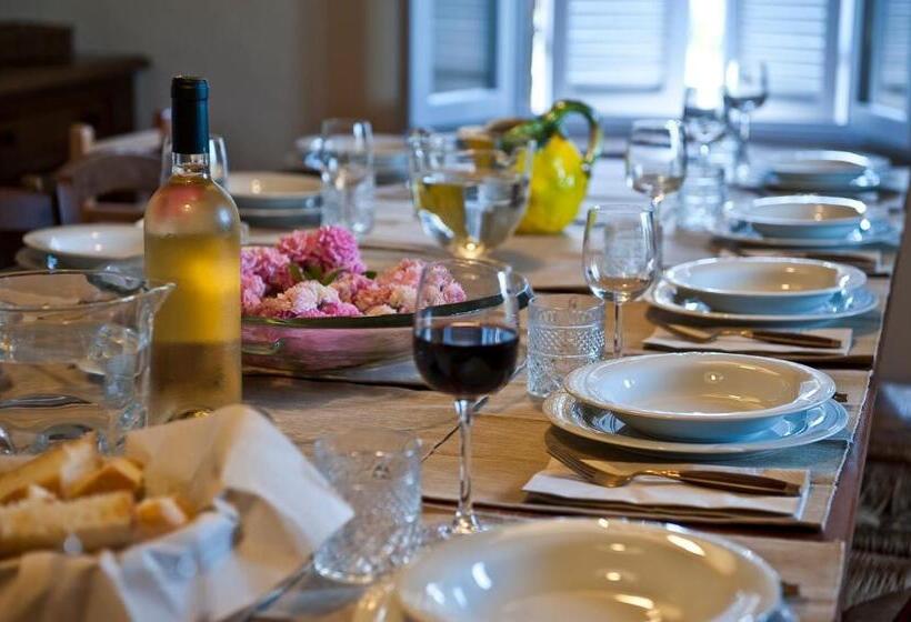 酒店 Podere San Quirico