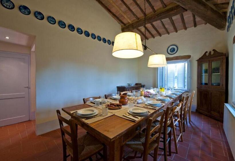 酒店 Podere San Quirico