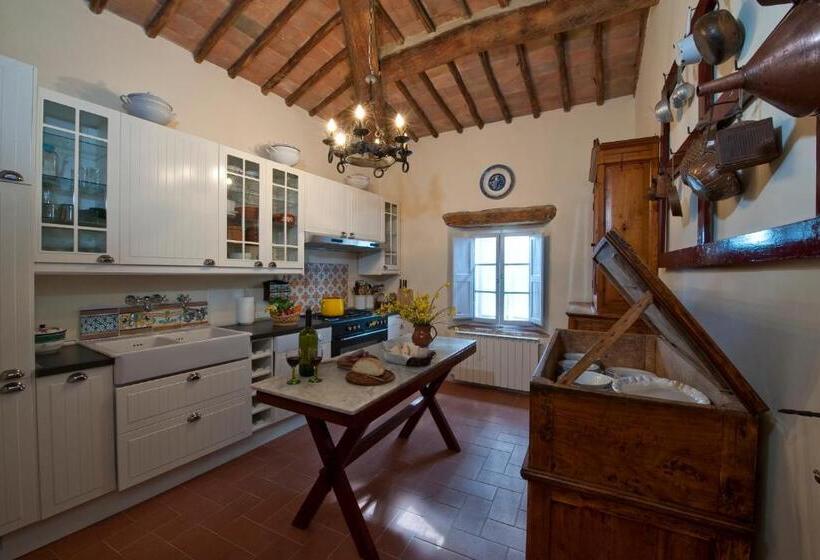 酒店 Podere San Quirico